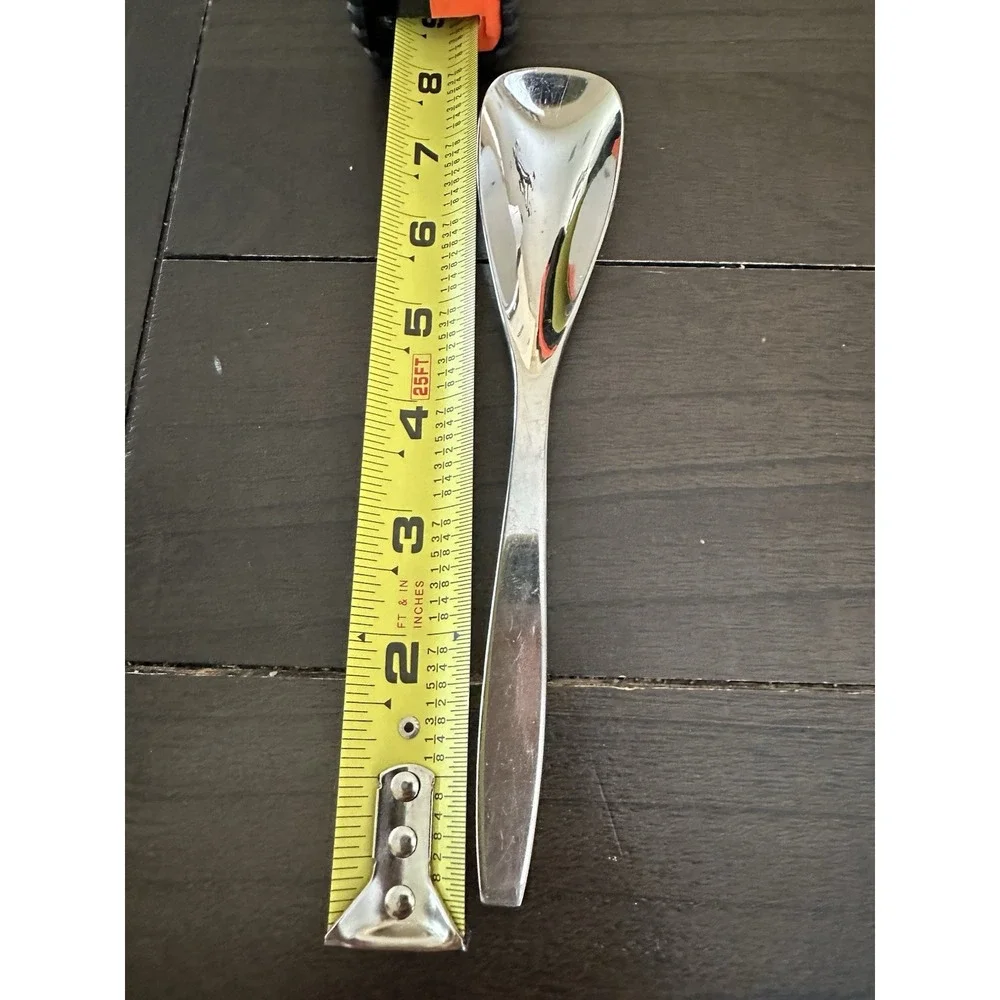 Splendide 18/10 Stainless Steel Vietnam Lot Of 8 Spoon